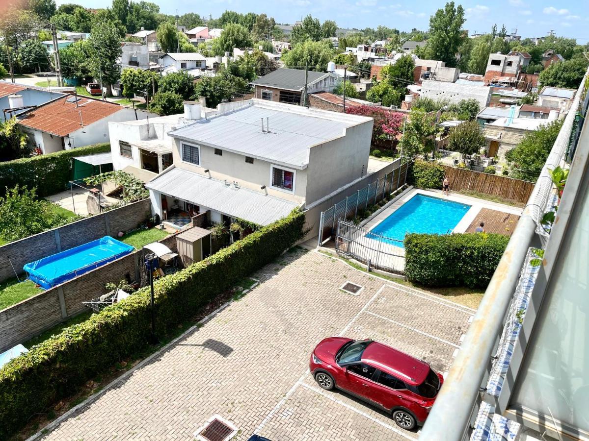Departamento Alassio Тигре Экстерьер фото