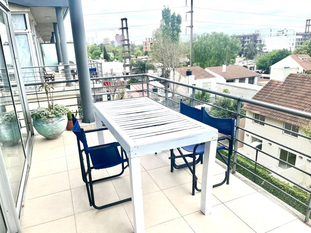 Departamento Alassio Тигре Экстерьер фото