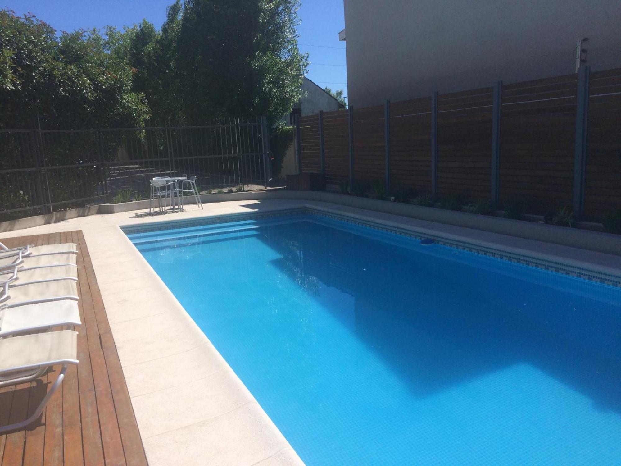 Departamento Alassio Тигре Экстерьер фото