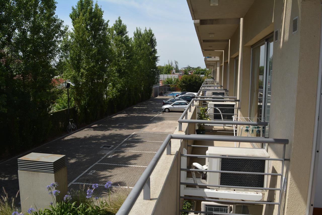Departamento Alassio Тигре Экстерьер фото