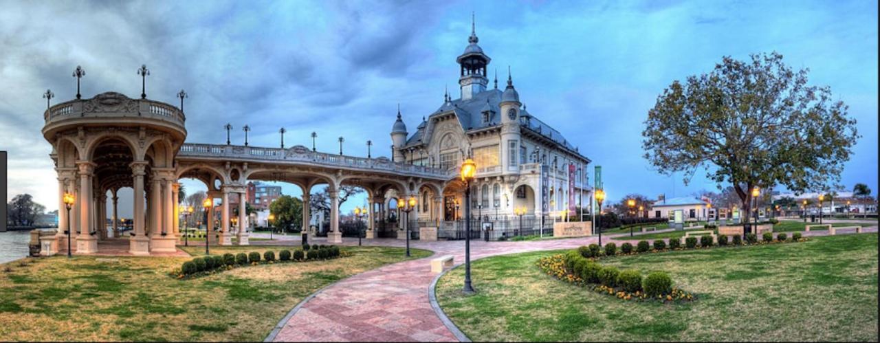 Departamento Alassio Тигре Экстерьер фото